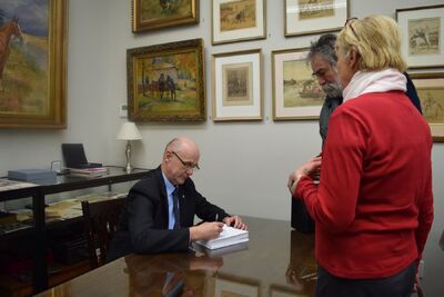 Spotkanie w Instytucie Józefa Piłsudskiego w Ameryce – Nowy Jork, 2 kwietnia 2019