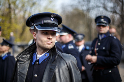 XII Katyński Marsz Cieni – Warszawa, 7 kwietnia 2019. Fot. Sławek Kasper (IPN)