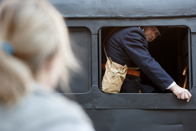 XII Katyński Marsz Cieni – Warszawa, 7 kwietnia 2019. Fot. Sławek Kasper (IPN)