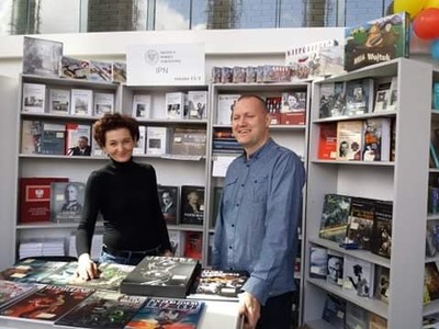 8. Międzynarodowe Targi Książki w Białymstoku – 12–14 kwietnia 2019