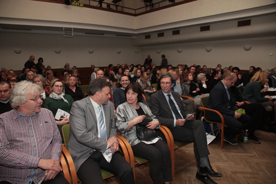 Koncert „Miłość do końca świata…” – 11 kwietnia 2019. Fot. Piotr Życieński (IPN)