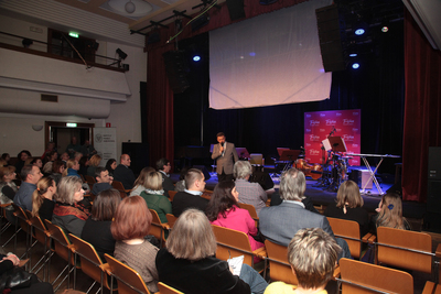 Koncert „Miłość do końca świata…” – 11 kwietnia 2019. Fot. Piotr Życieński (IPN)