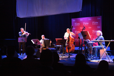 BESTER QUARTET. Koncert „Miłość do końca świata…” – 11 kwietnia 2019. Fot. Piotr Życieński (IPN)