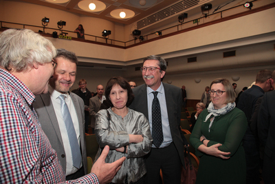 Koncert „Miłość do końca świata…” – 11 kwietnia 2019. Fot. Piotr Życieński (IPN)