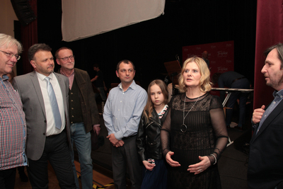 Koncert „Miłość do końca świata…” – 11 kwietnia 2019. Fot. Piotr Życieński (IPN)