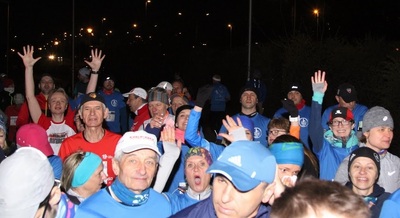 Bieg 1. Narwik. Fot. Dorota Szota