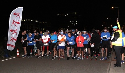 Bieg 1. Narwik. Fot. Dorota Szota