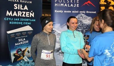 Bieg 1. Narwik. Fot. Dorota Szota