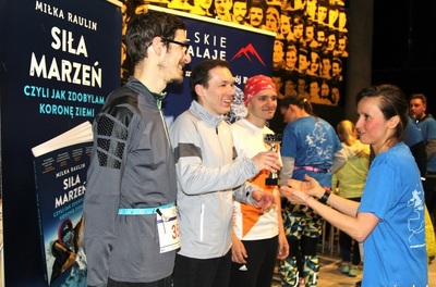 Bieg 1. Narwik. Fot. Dorota Szota