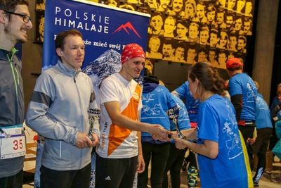 Bieg 1. Narwik. Fot. Dorota Szota