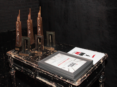 Gala Finałowa 10. przeglądu filmowego Echa Katynia – 15 kwietnia 2019. Fot. Piotr Życieński (IPN)