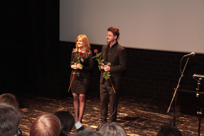 Gala Finałowa 10. przeglądu filmowego Echa Katynia – 15 kwietnia 2019. Fot. Piotr Życieński (IPN)