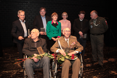 Gala Finałowa 10. przeglądu filmowego Echa Katynia – 15 kwietnia 2019. Fot. Piotr Życieński (IPN)