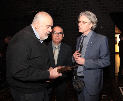 Gala Finałowa 10. przeglądu filmowego Echa Katynia – 15 kwietnia 2019. Fot. Piotr Życieński (IPN)