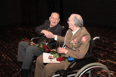 Gala Finałowa 10. przeglądu filmowego Echa Katynia – 15 kwietnia 2019. Fot. Piotr Życieński (IPN)