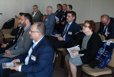 Konferencja naukowa „Parlamentarzyści Polski Niepodległej 1919–1939” – Olsztyn, 25–26 kwietnia 2019