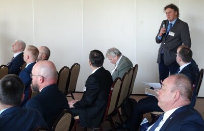 Konferencja naukowa „Parlamentarzyści Polski Niepodległej 1919–1939” – Olsztyn, 25–26 kwietnia 2019