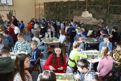 I Ogólnopolski Turniej „Misia Wojtka” – Gdańsk (fot. Barbara Męczykowska)