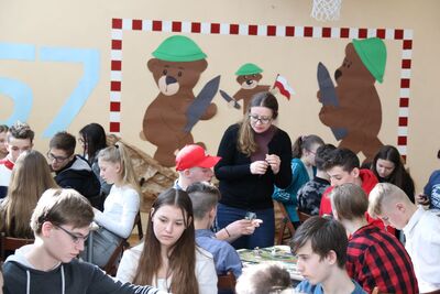 I Ogólnopolski Turniej „Misia Wojtka” – Gdańsk (fot. Barbara Męczykowska)