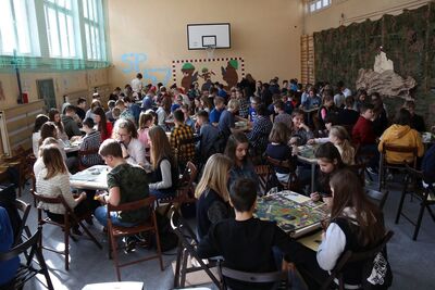 I Ogólnopolski Turniej „Misia Wojtka” – Gdańsk (fot. Barbara Męczykowska)