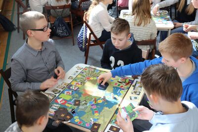 I Ogólnopolski Turniej „Misia Wojtka” – Gdańsk (fot. Barbara Męczykowska)