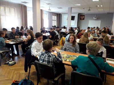 I Ogólnopolski Turniej „Misia Wojtka” – Poznań (fot. Witold Sobocki)