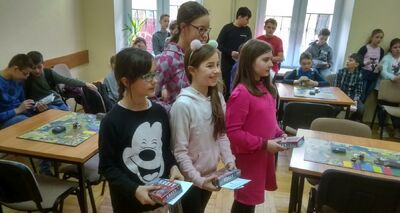 I Ogólnopolski Turniej „Misia Wojtka” – Ropczyce