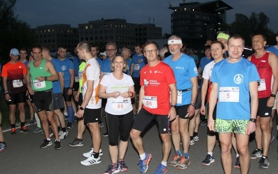Bieg 2. Bolonia. Fot. Dorota Szota