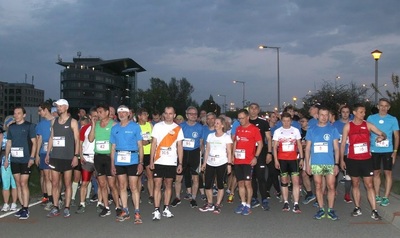 Bieg 2. Bolonia. Fot. Dorota Szota