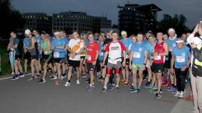 Bieg 2. Bolonia. Fot. Dorota Szota