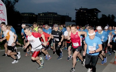 Bieg 2. Bolonia. Fot. Dorota Szota