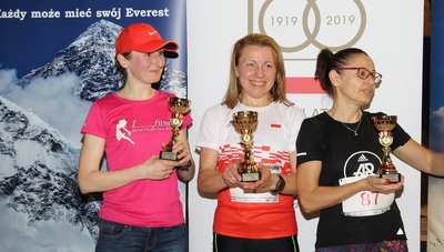 Bieg 2. Bolonia. Fot. Dorota Szota