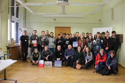 II Ogólnopolski Turniej Gwiaździstej Eskadry – Kraków