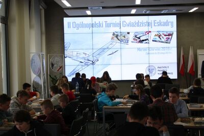 II Ogólnopolski Turniej Gwiaździstej Eskadry – Lublin