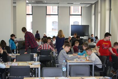 II Ogólnopolski Turniej Gwiaździstej Eskadry – Lublin