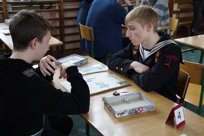 II Ogólnopolski Turniej Gwiaździstej Eskadry – Szczecin