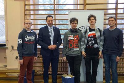 II Ogólnopolski Turniej Gwiaździstej Eskadry – Szczecin