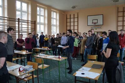 II Ogólnopolski Turniej Gwiaździstej Eskadry – Szczecin