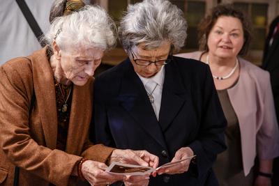 Ogólnopolska konferencja naukowa „Krąg współpracowników prymasa Stefana Wyszyńskiego” – Warszawa-Choszczówka, 8–9 maja 2019. Fot. Sławek Kasper (IPN)