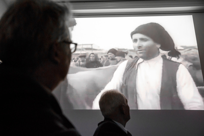 Prezentacja książki Adama Grzybowskiego i Jacka Tebinki „Na wolność przez Lizbonę...” – Warszawa, 9 maja 2019. Fot. Sławek Kasper (IPN)