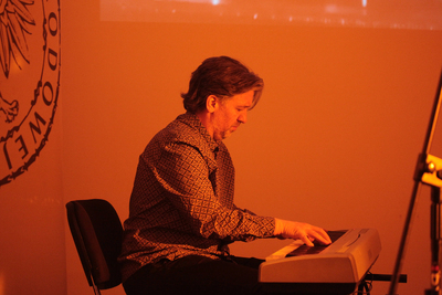 Koncert muzyki portugalskiej MEU FADO. Fot. Piotr Życieński (IPN)