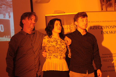 Koncert muzyki portugalskiej MEU FADO. Fot. Piotr Życieński (IPN)