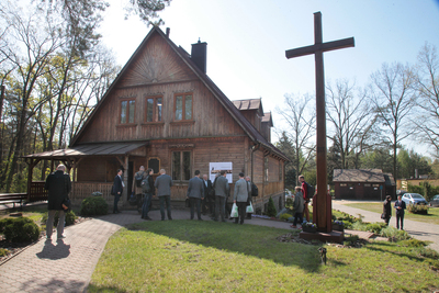Fot. Piotr Życieński (IPN)