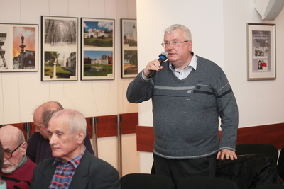 Promocja albumu „Kardynał Stefan Wyszyński 1901–1981” – Warszawa, 13 maja 2019. Fot. Piotr Życieński (IPN)