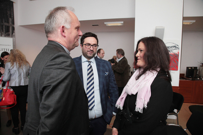 Promocja albumu „Kardynał Stefan Wyszyński 1901–1981” – Warszawa, 13 maja 2019. Fot. Piotr Życieński (IPN)