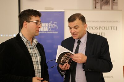 Prezentacja książki Pawła Dudzińskiego „Szachy wojenne 1914–1918. Drogi do niepodległości”