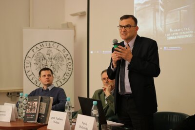 Prezentacja książki Pawła Dudzińskiego „Szachy wojenne 1914–1918. Drogi do niepodległości”