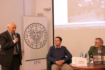 Prezentacja książki Pawła Dudzińskiego „Szachy wojenne 1914–1918. Drogi do niepodległości”