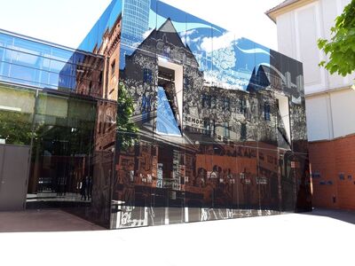 Spotkanie w ramach międzynarodowego projektu badawczego „Nowe wyzwania dla kultur postkomunistycznej pamięci: interdyscyplinarne perspektywy w wymiarze sprawiedliwości okresu przejściowego” – Erfurt (Niemcy)