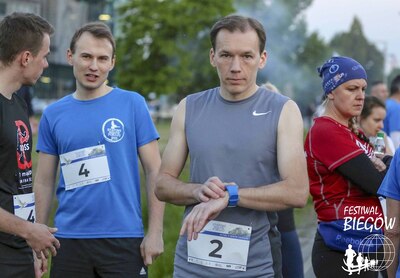 Bieg 3. Monte Cassino. Fot. Dorota Szota – maratończyk.pl